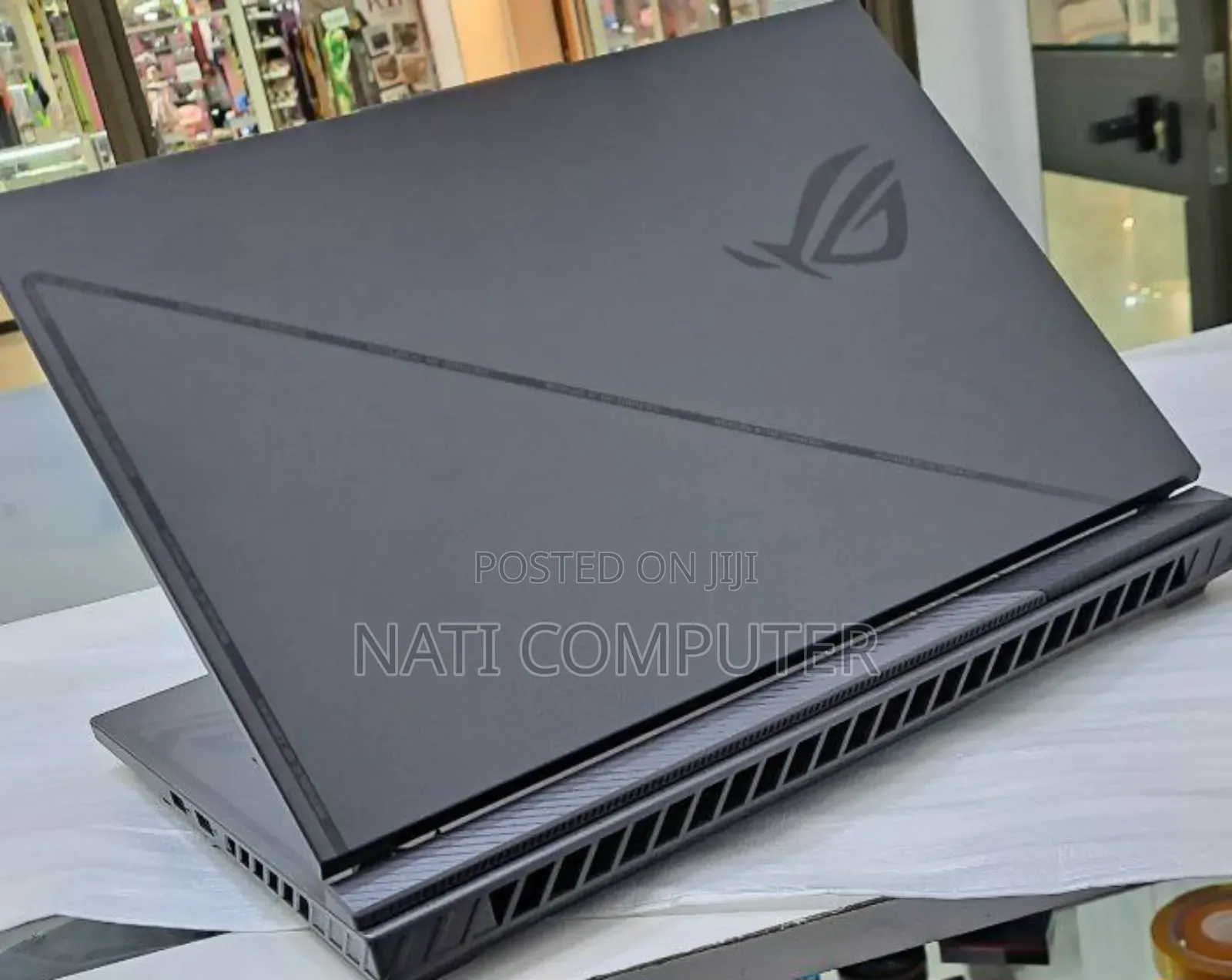 New Laptop Asus ROG Strix G16 G614 16GB Intel Core I9 SSD 1T