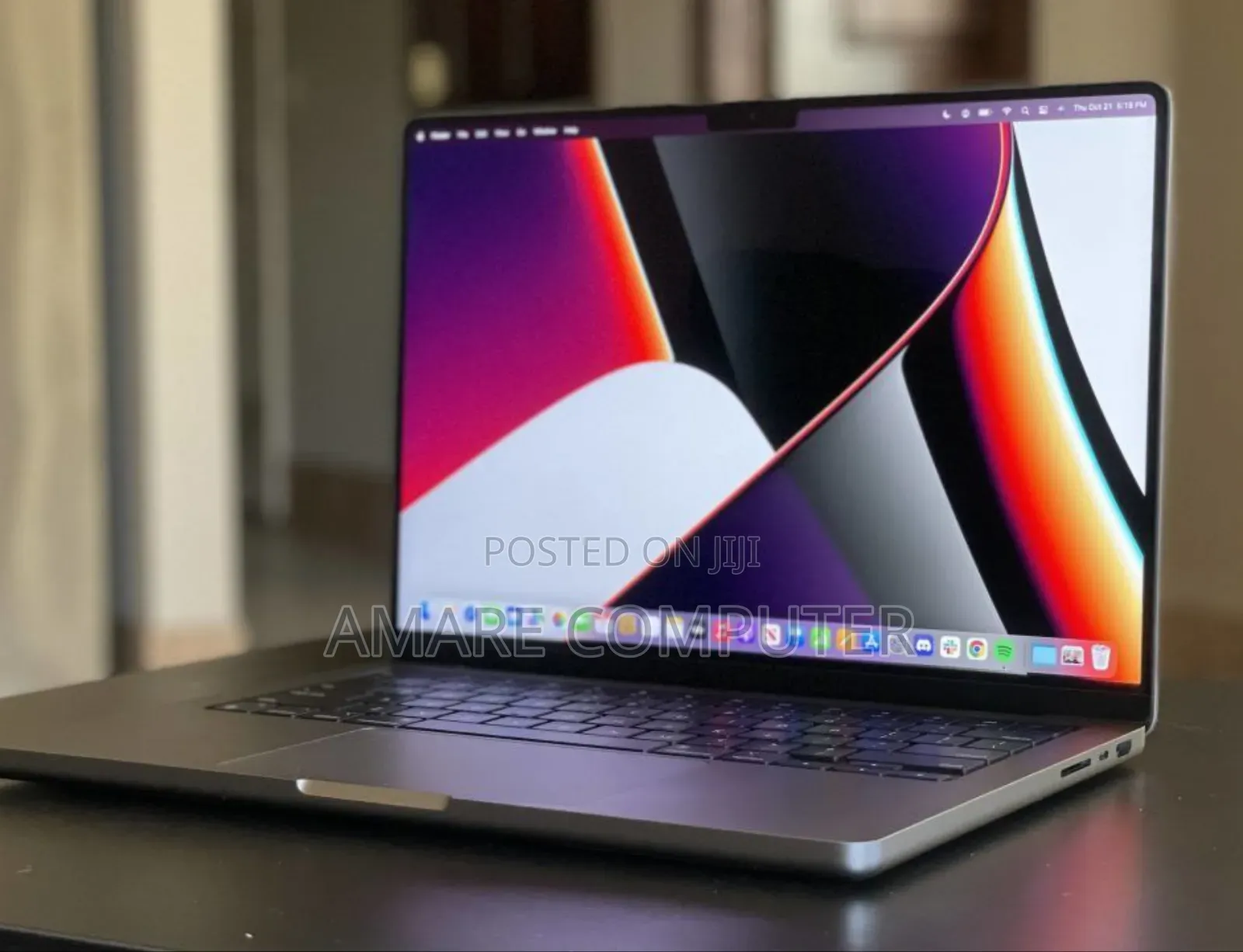 New Laptop Apple MacBook 16GB Apple M4 Pro SSD 512GB