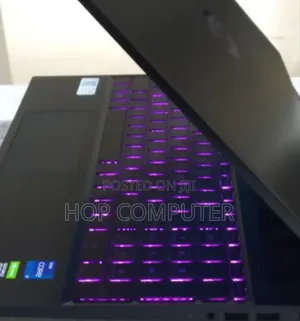 New Laptop HP Pavilion Power 15 16GB Intel Core I7 SSD 512GB