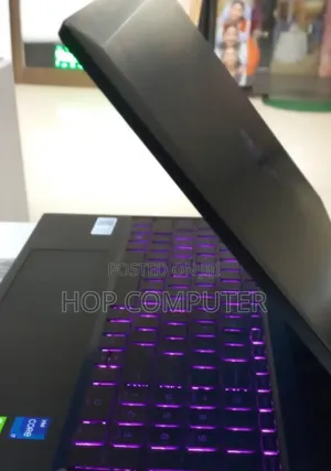 New Laptop HP Pavilion Power 15 16GB Intel Core I7 SSD 512GB