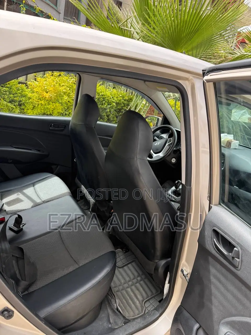 Hyundai Atos 2021 Beige