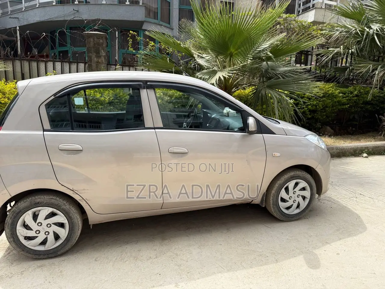 Hyundai Atos 2021 Beige