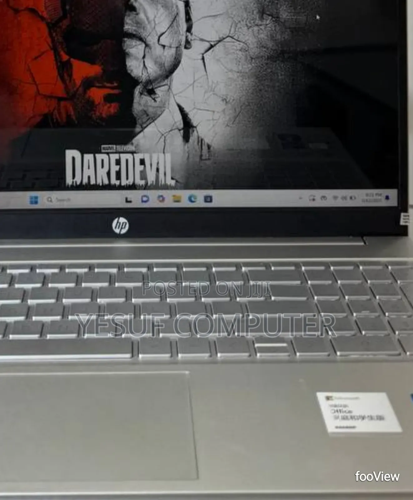 New Laptop HP Pavilion 15 16GB Intel Core I5 SSD 512GB