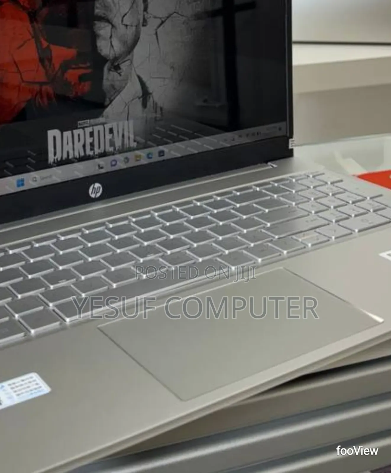 New Laptop HP Pavilion 15 16GB Intel Core I5 SSD 512GB