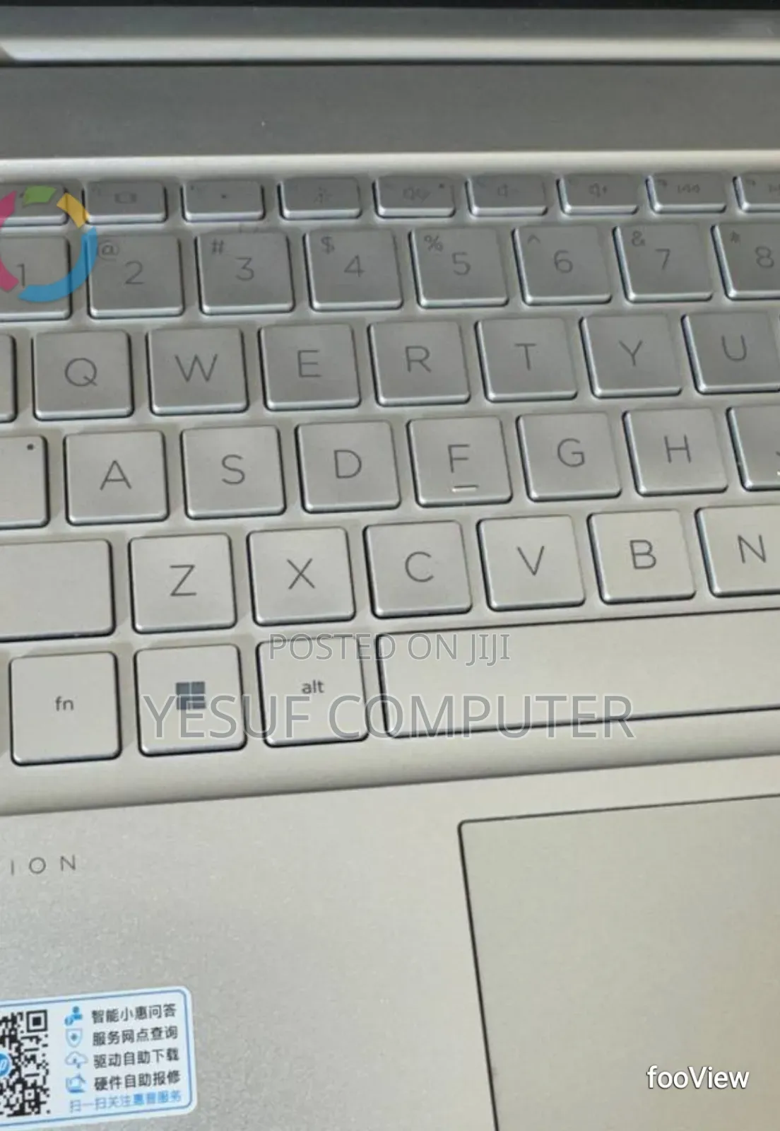 New Laptop HP Pavilion 15 16GB Intel Core I5 SSD 512GB