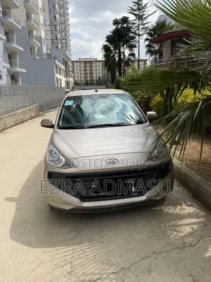 Hyundai Atos 2021 Beige