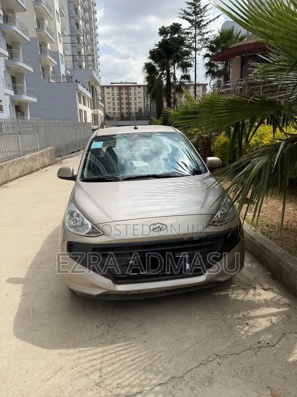 Hyundai Atos 2021 Beige