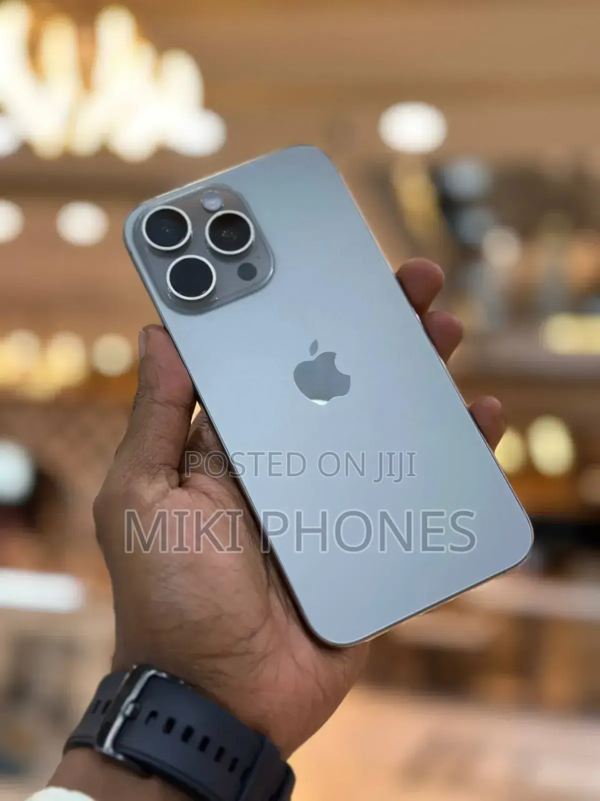 New Apple iPhone 15 Pro Max 256 GB