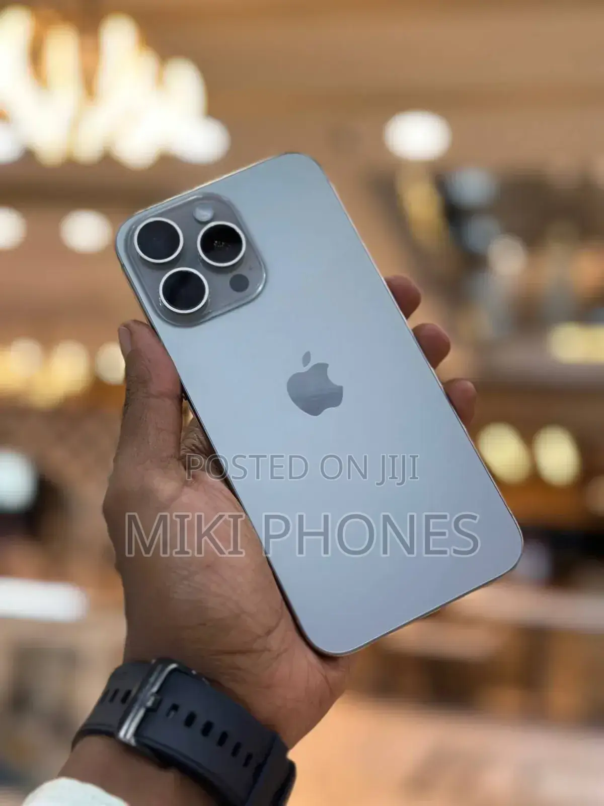 New Apple iPhone 15 Pro Max 256 GB