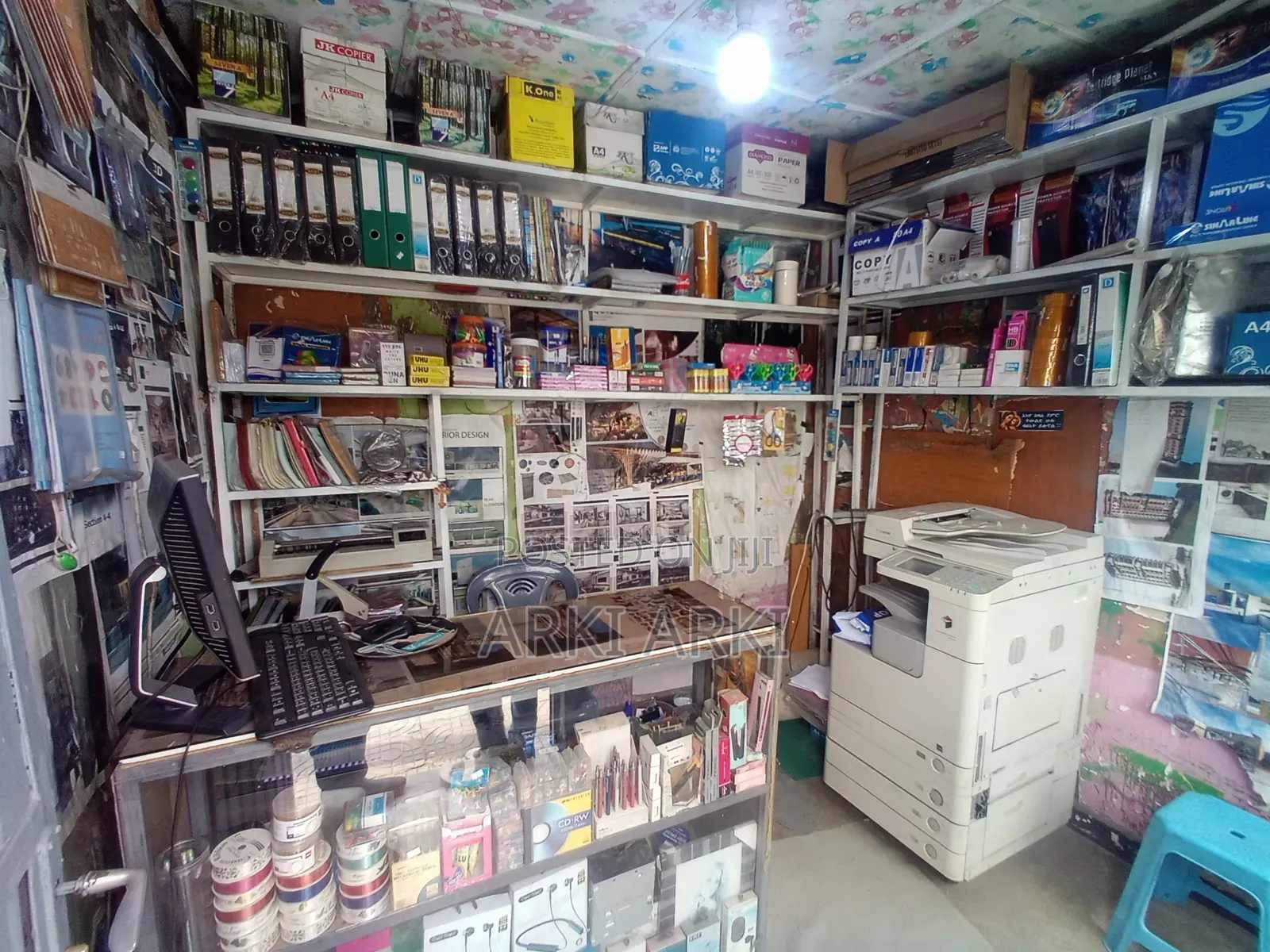 1bdrm House in Bole for rent