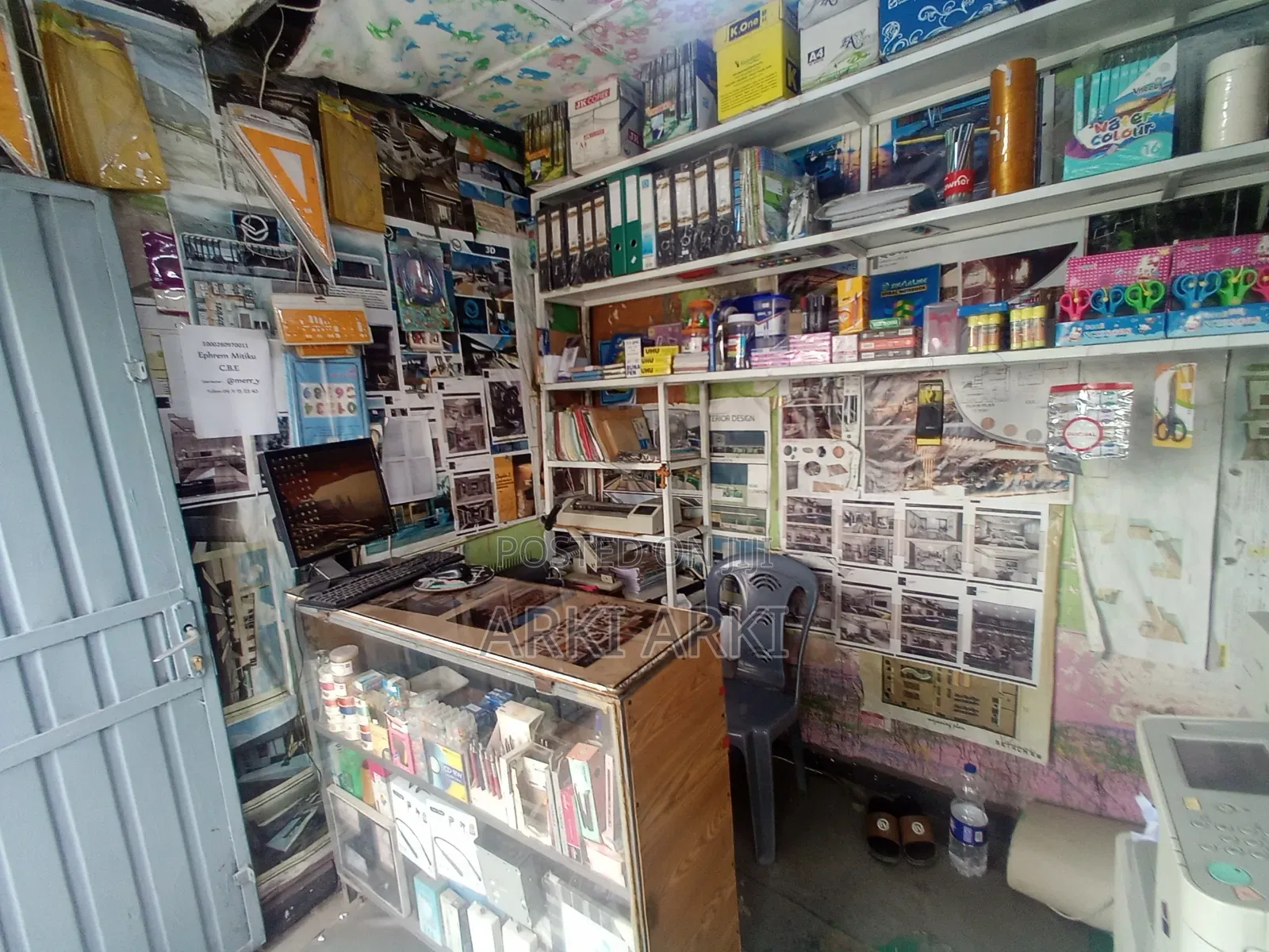 1bdrm House in Bole for rent