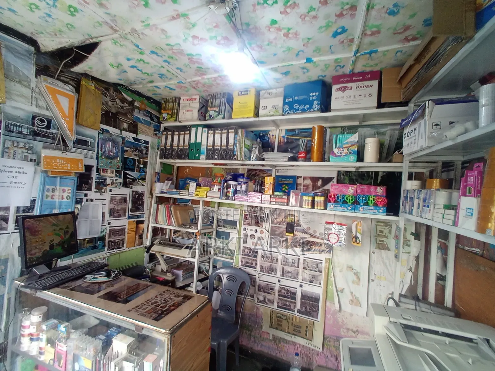 1bdrm House in Bole for rent