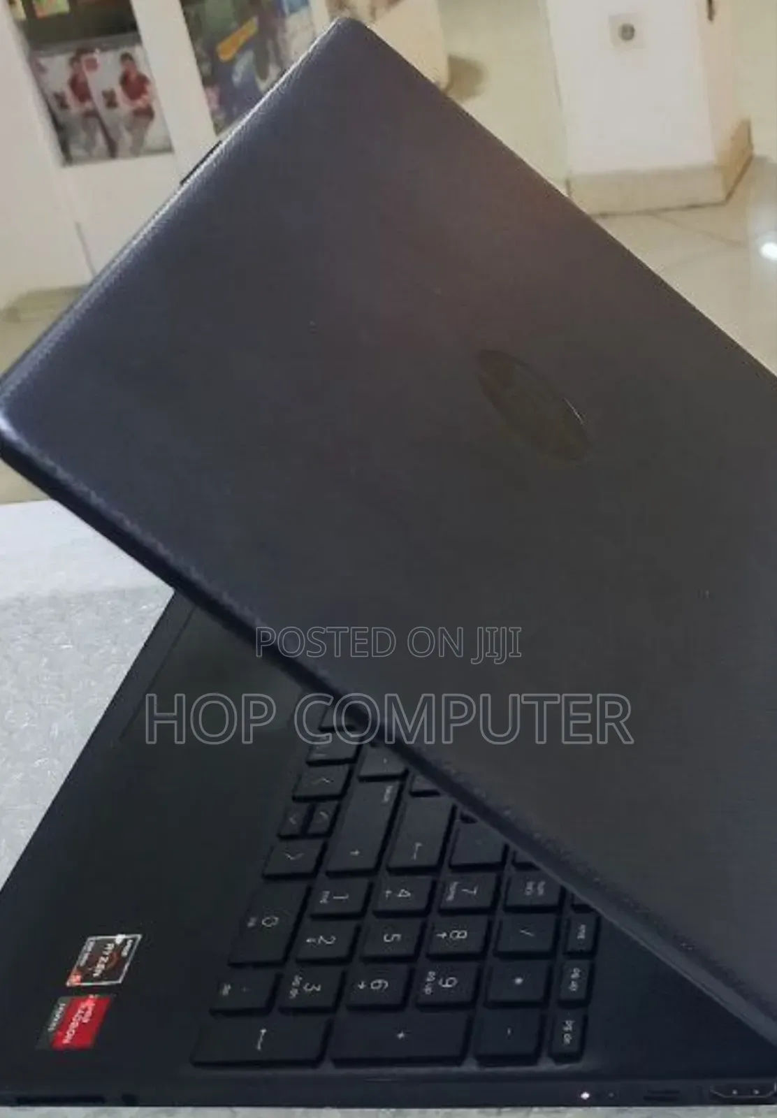 New Laptop HP Stream Notebook 8GB AMD Ryzen 5 SSD 512GB