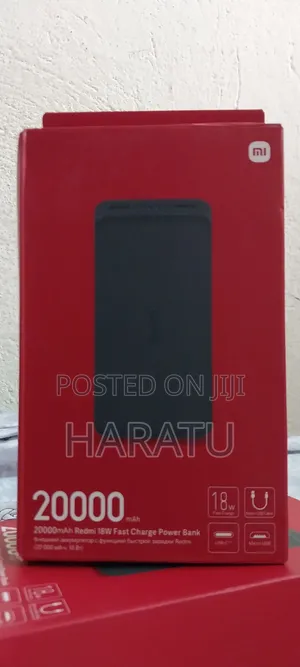 Photo - Mi 20000mah