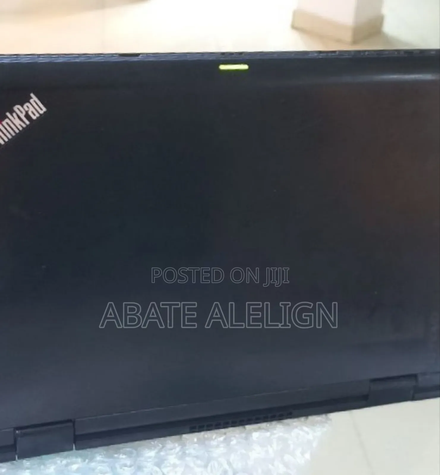 New Laptop Lenovo Yoga 11e 4GB Intel Core I5 SSD 128GB