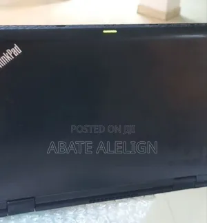 New Laptop Lenovo Yoga 11e 4GB Intel Core I5 SSD 128GB