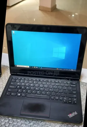 New Laptop Lenovo Yoga 11e 4GB Intel Core I5 SSD 128GB