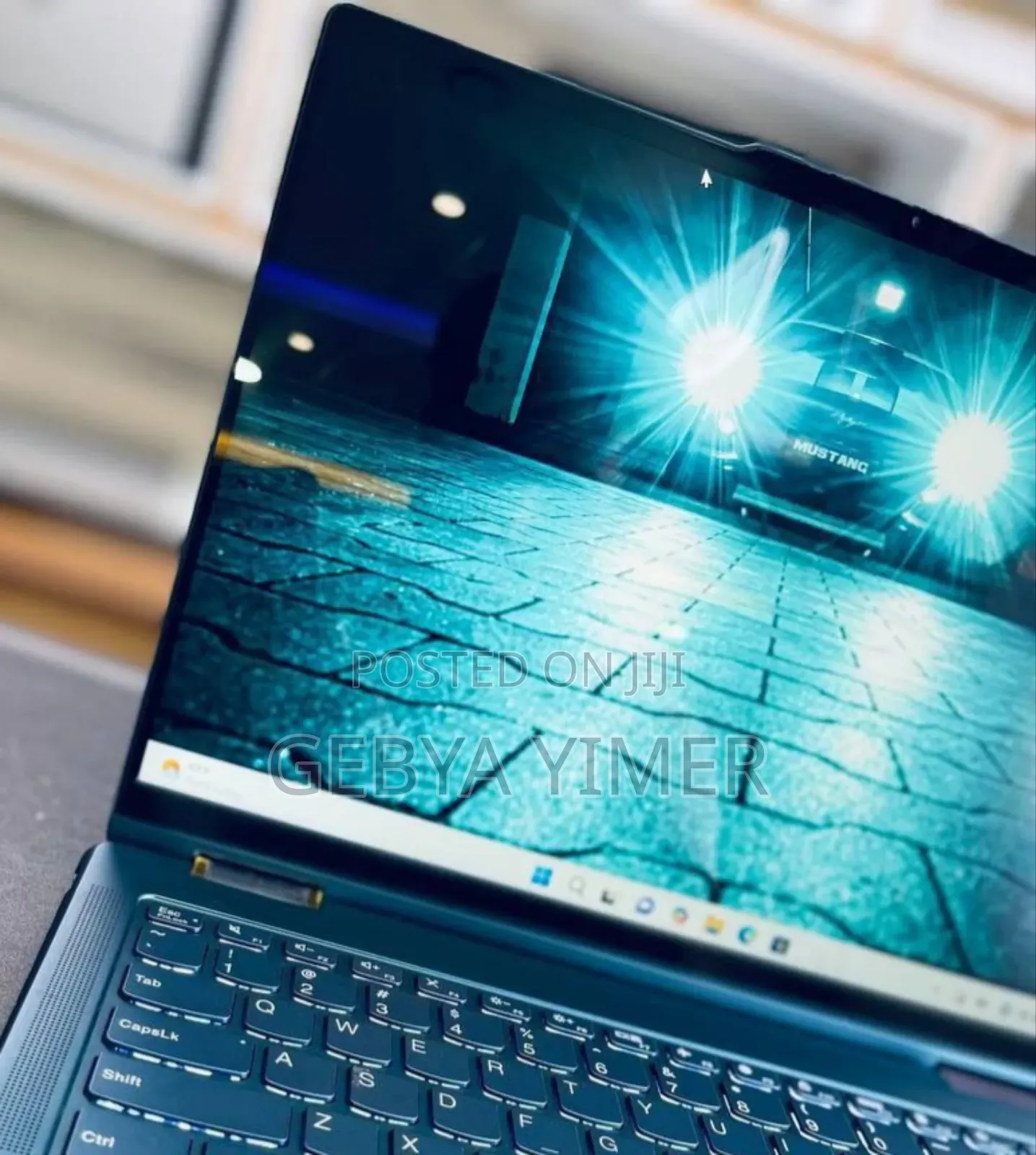 New Laptop Lenovo Yoga 2 16GB Intel Core Ultra 7 SSD 512GB