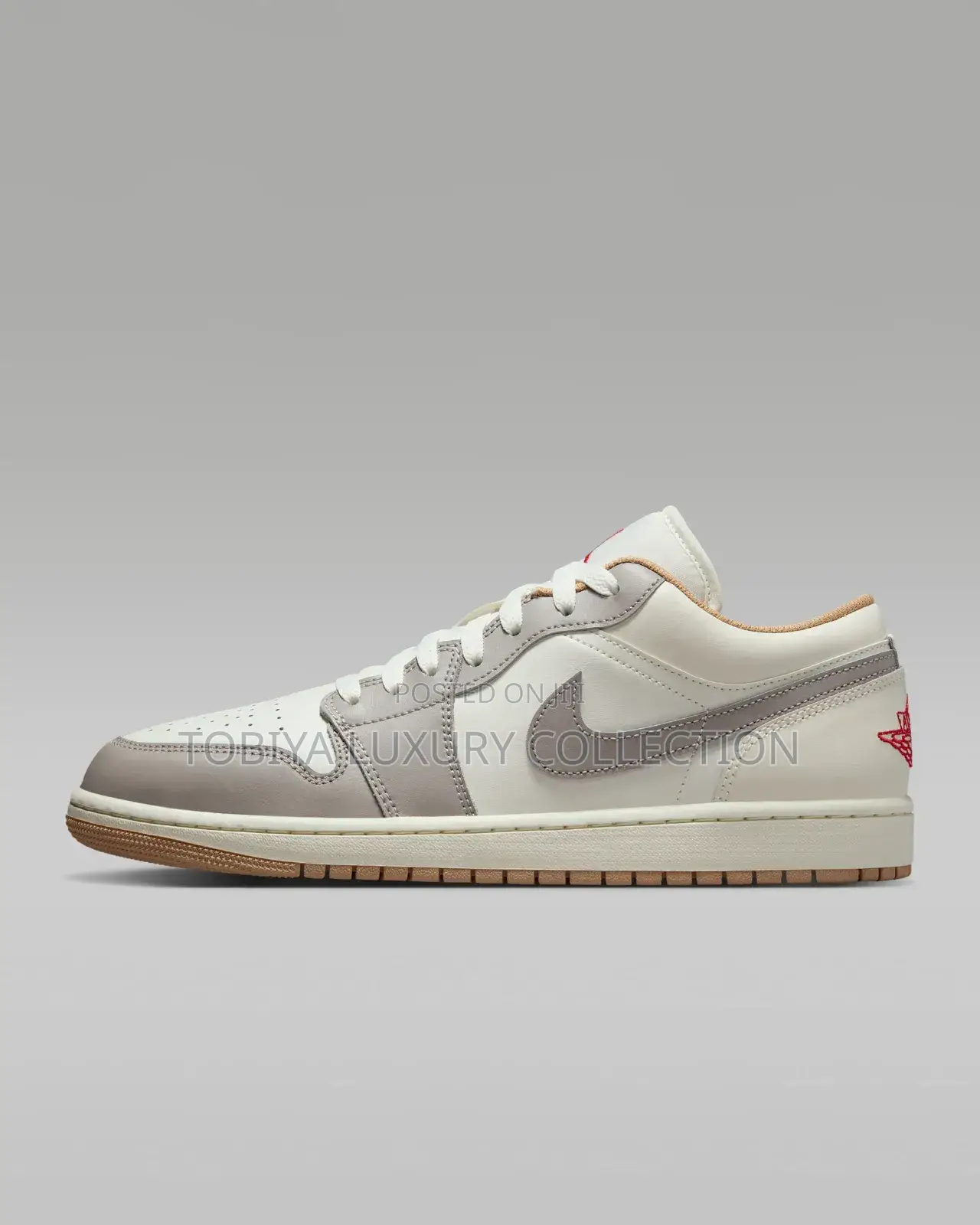 Air Jordan 1 Low Men's Shoe