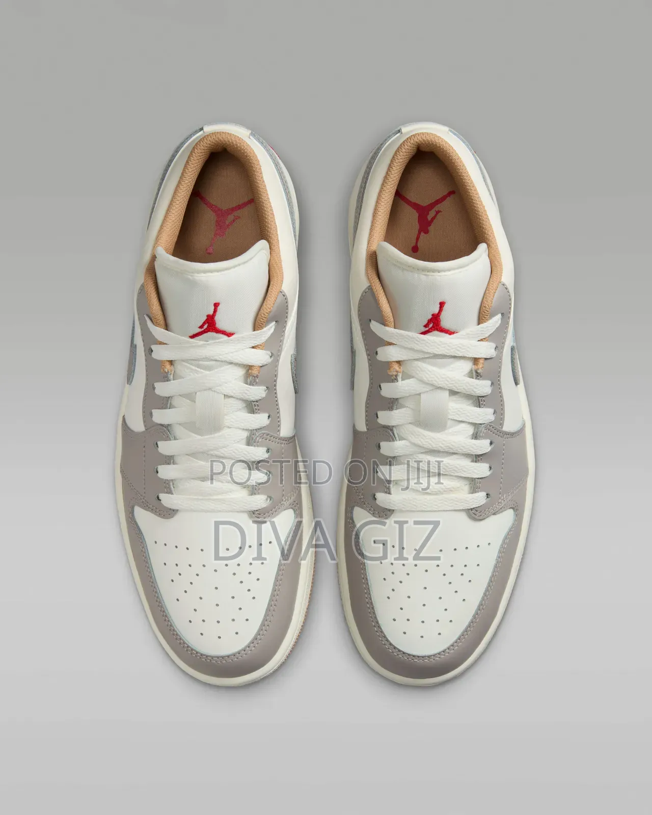 Air Jordan 1 Low Men's Shoe