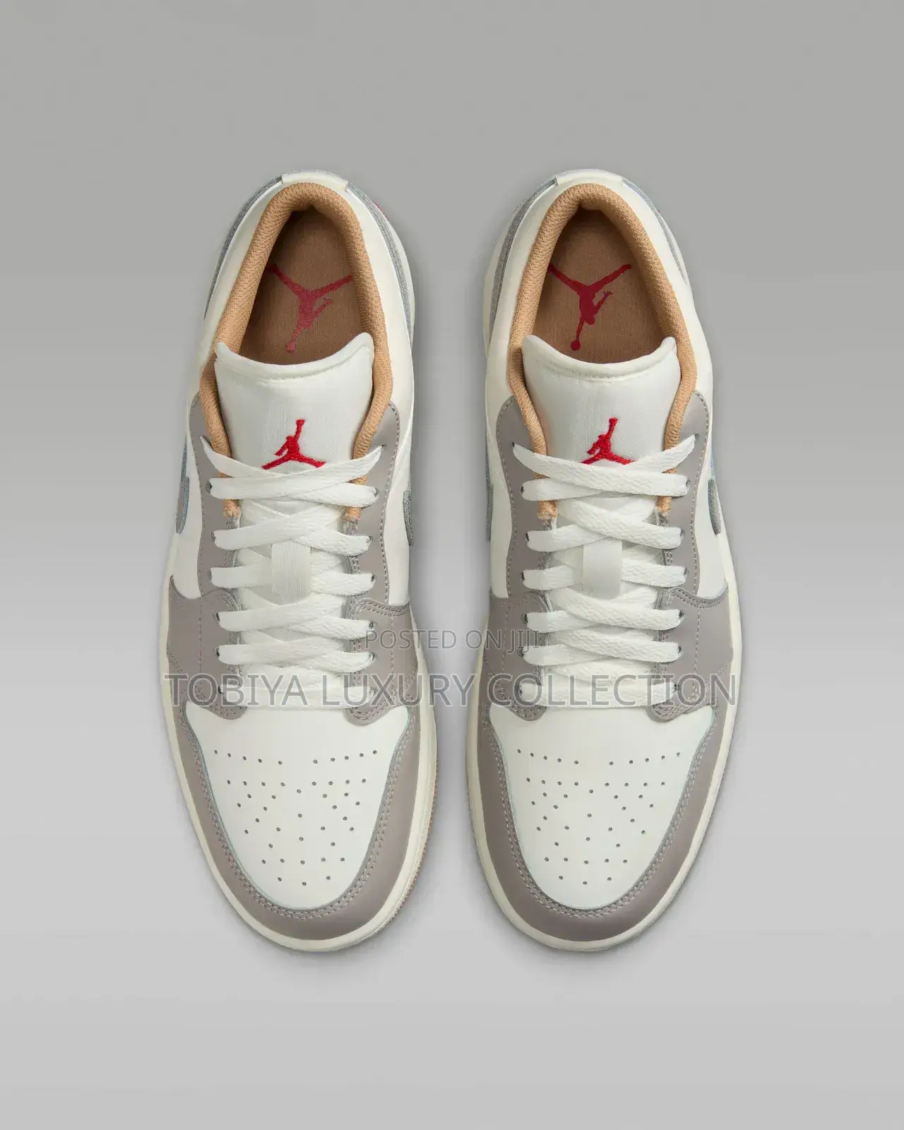 Air Jordan 1 Low Men's Shoe