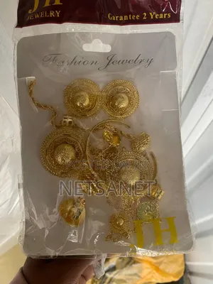 Ear Ring Necklace Jewelry