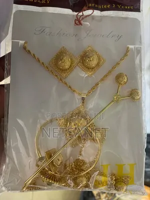 Ear Ring Necklace Jewelry