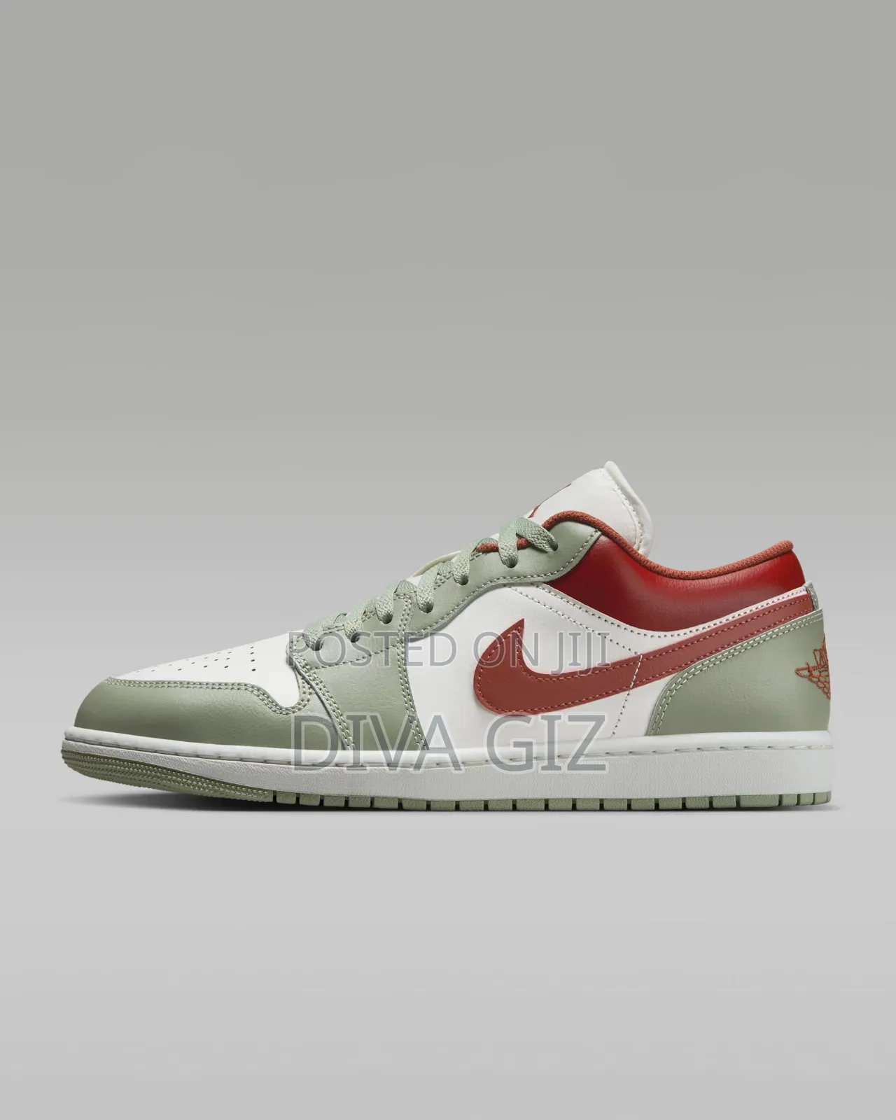 Air Jordan 1 Low Men's Shoe