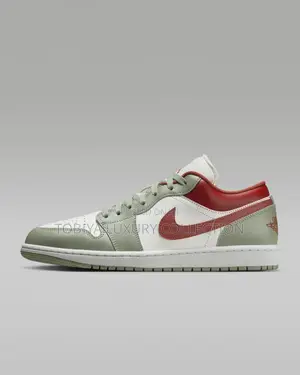 Air Jordan 1 Low Men's Shoe