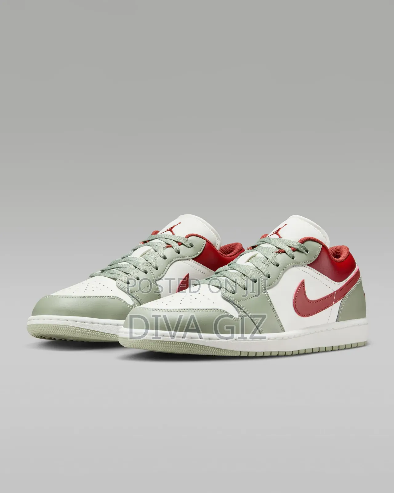 Air Jordan 1 Low Men's Shoe