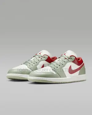 Air Jordan 1 Low Men's Shoe