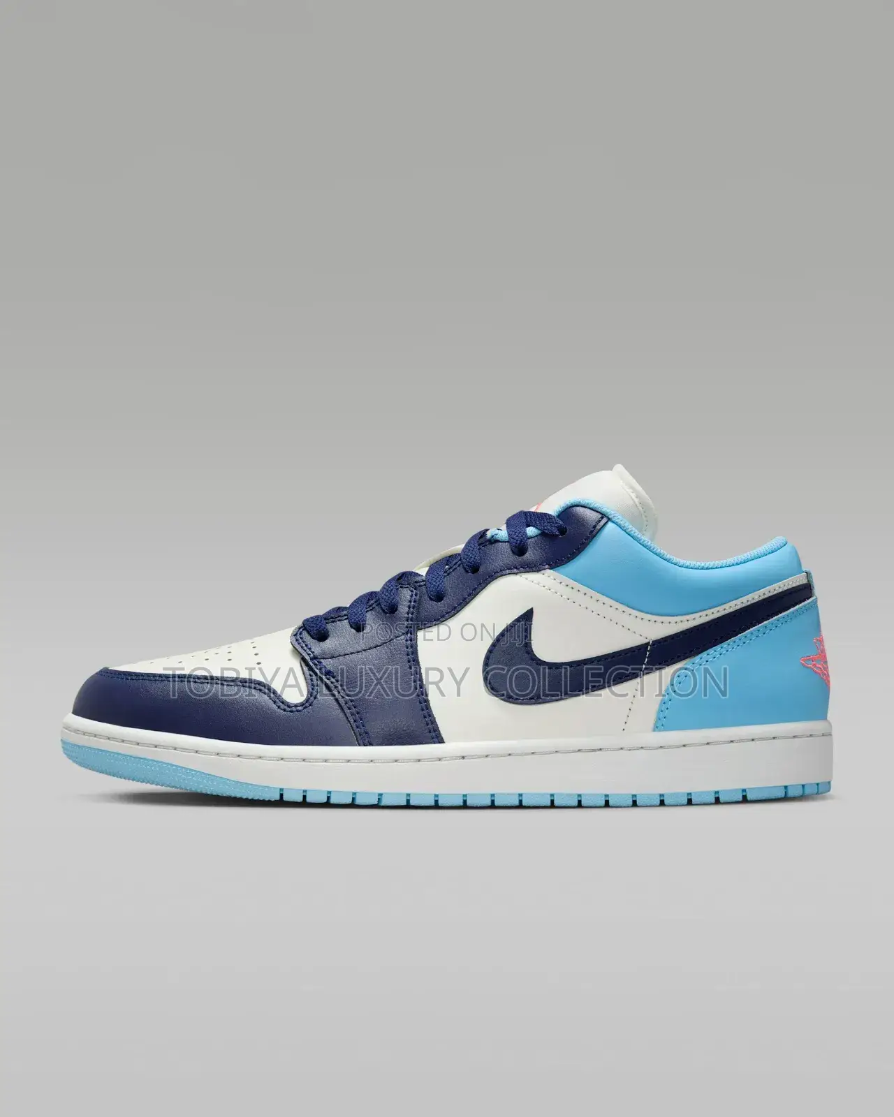 Air Jordan 1 Low Men's Shoe