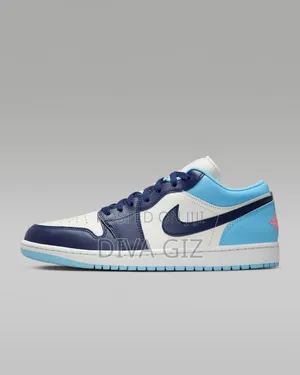 Air Jordan 1 Low Men's Shoe