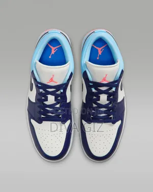 Air Jordan 1 Low Men's Shoe