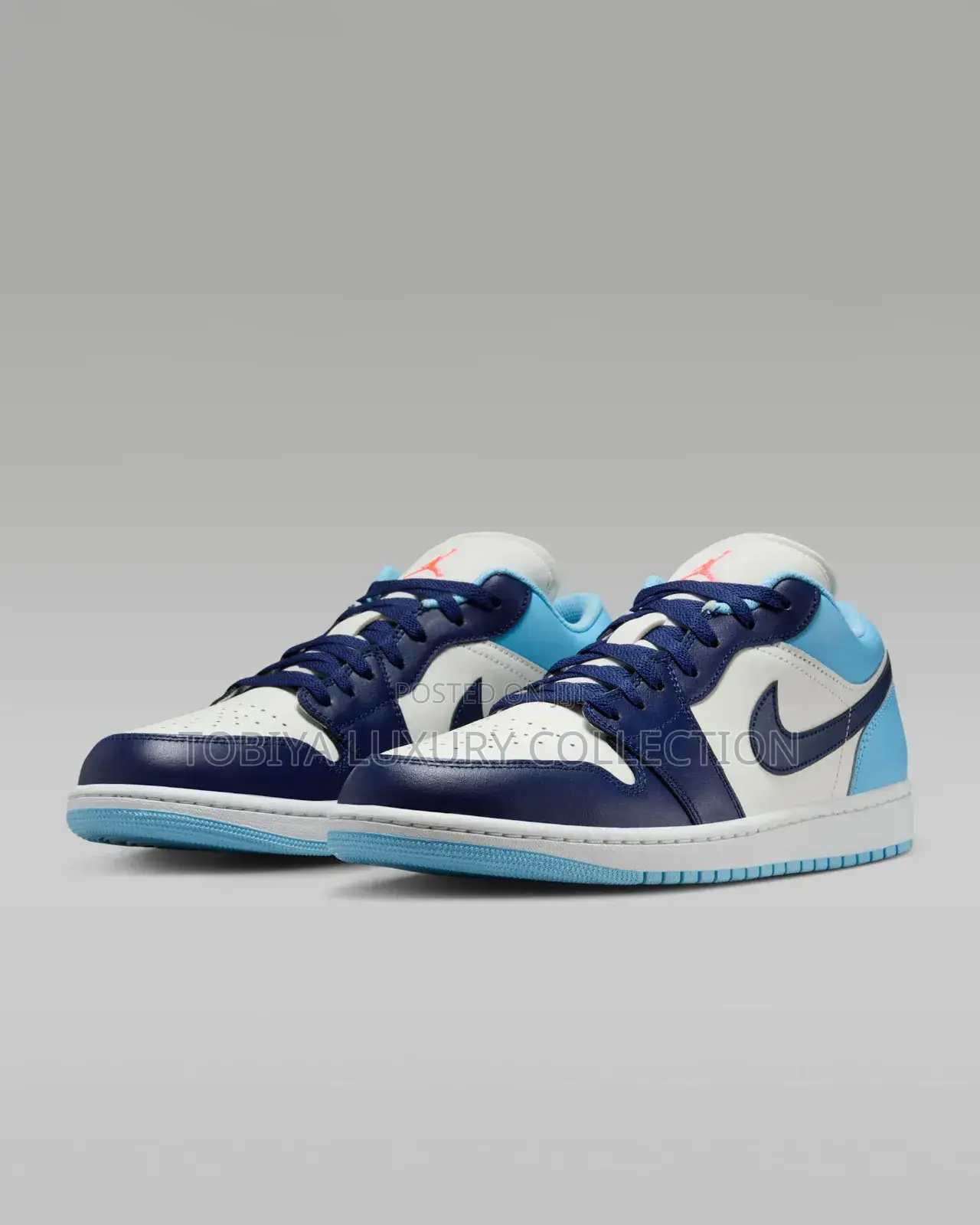 Air Jordan 1 Low Men's Shoe