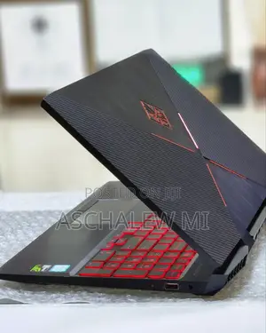 New Laptop HP Omen X 16GB Intel Core I5 SSD 512GB