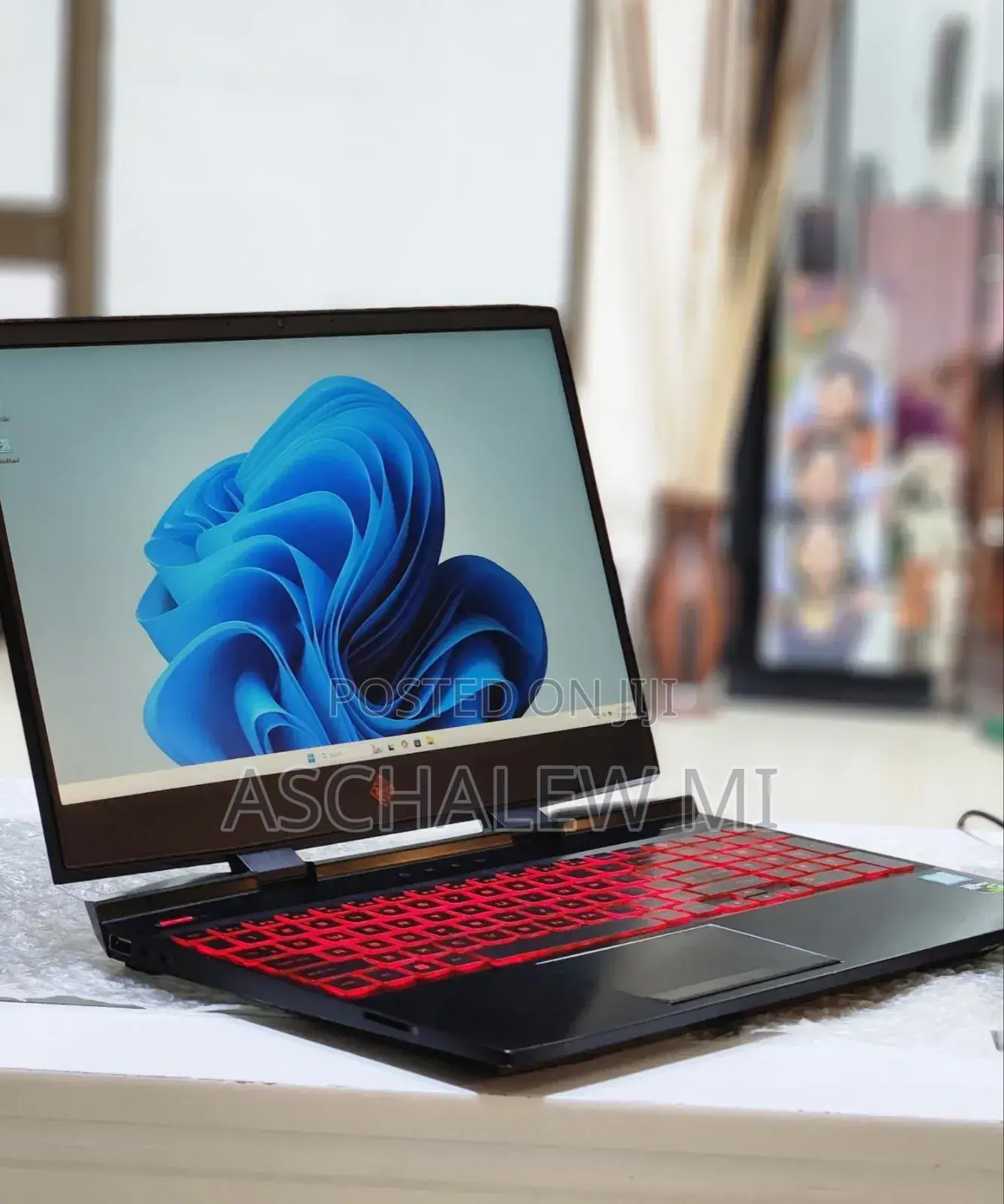 New Laptop HP Omen X 16GB Intel Core I5 SSD 512GB