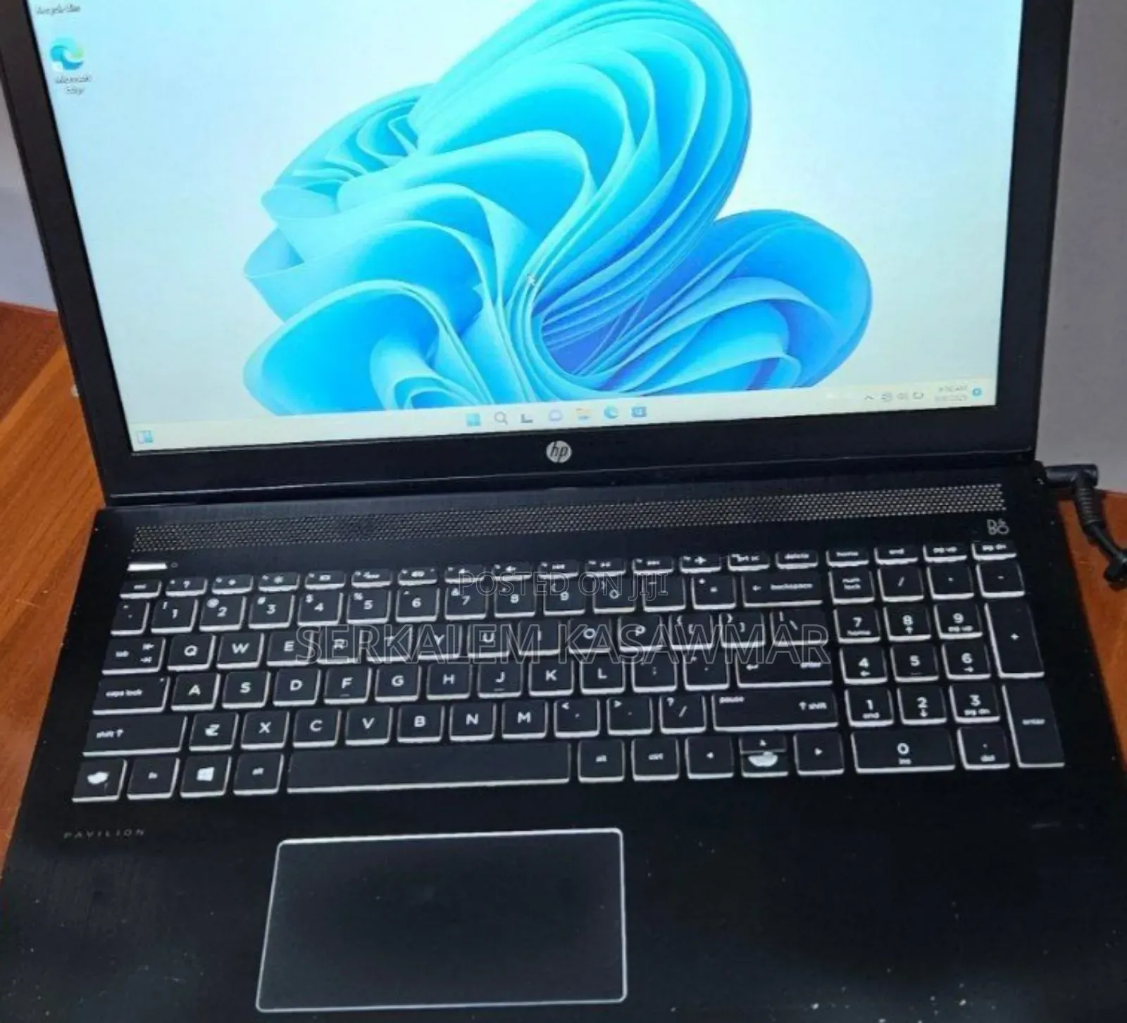 New Laptop HP Pavilion Power 15 8GB Intel Core I7 SSD 512GB