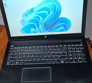 New Laptop HP Pavilion Power 15 8GB Intel Core I7 SSD 512GB