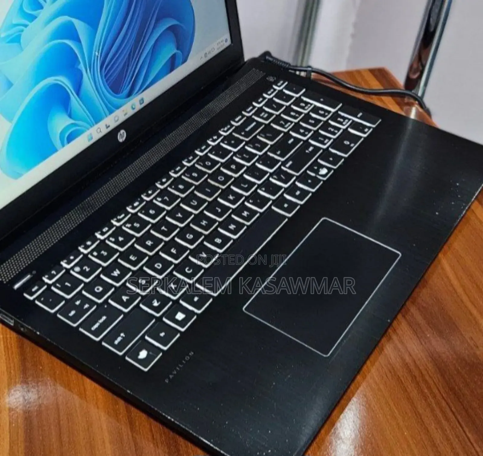 New Laptop HP Pavilion Power 15 8GB Intel Core I7 SSD 512GB