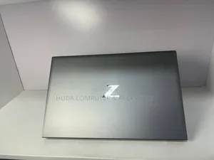 New Laptop HP ZBook Fury 17 G7 16GB Intel Core I7 SSD 512GB