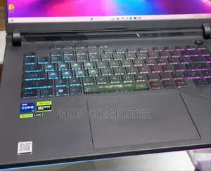 New Laptop Asus ROG Strix G16 G614 16GB Intel Core I7 SSD 1T