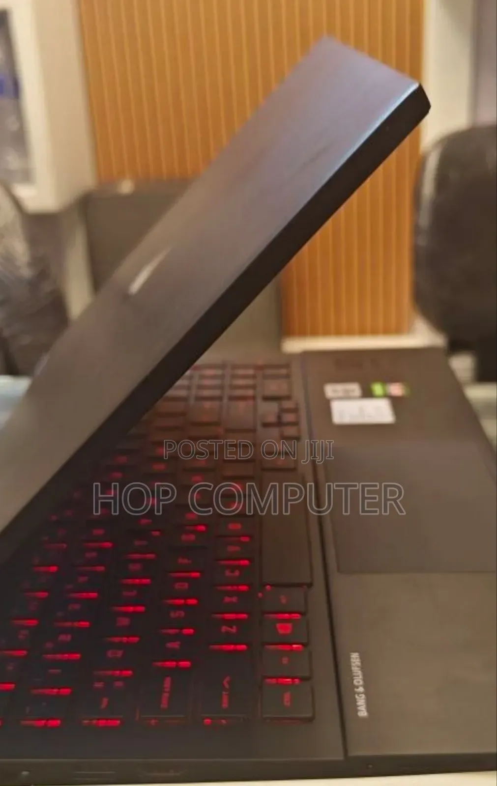 New Laptop HP Omen 15 16GB Intel Core I7 SSD 1T