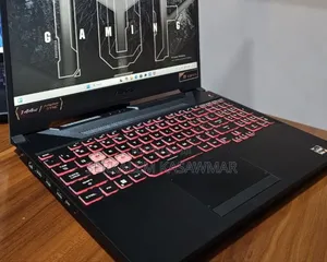 New Laptop Asus TUF Gaming A15 16GB AMD Ryzen 7 SSD 512GB