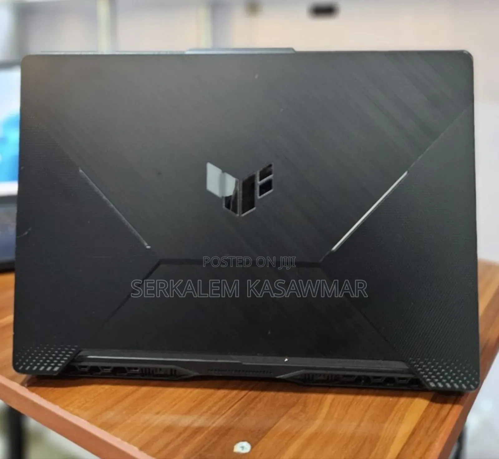 New Laptop Asus TUF Gaming A15 16GB AMD Ryzen 7 SSD 512GB