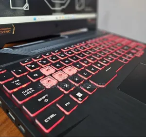 New Laptop Asus TUF Gaming A15 16GB AMD Ryzen 7 SSD 512GB