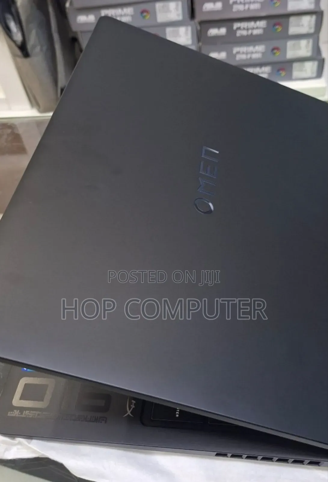 New Laptop HP Omen 16 16GB Intel Core I7 SSD 1T