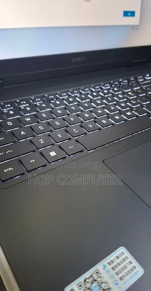 New Laptop HP Omen 16 16GB Intel Core I7 SSD 1T