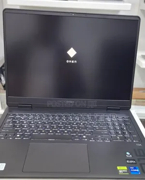 New Laptop HP Omen 16 16GB Intel Core I7 SSD 1T