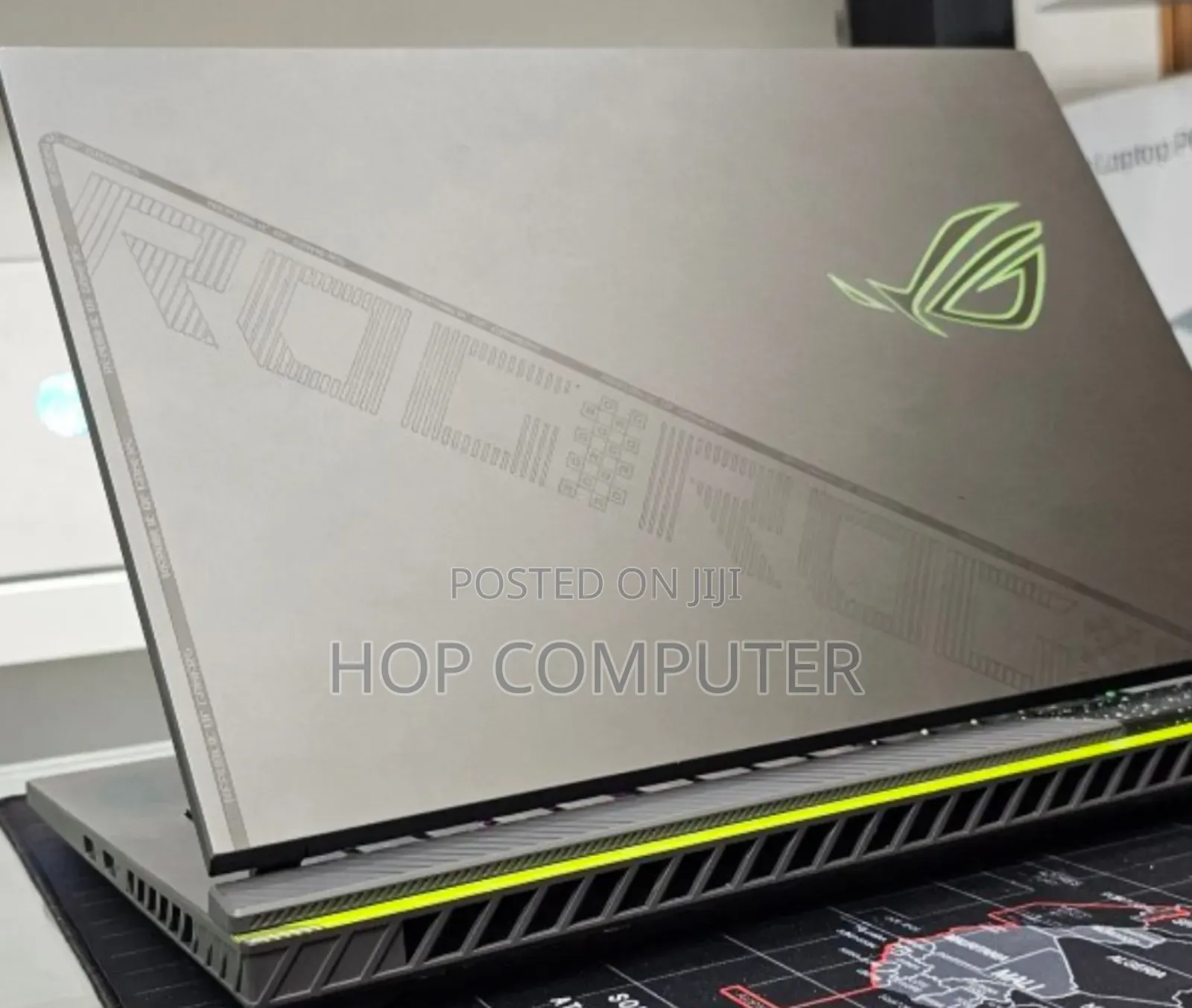 New Laptop Asus ROG Strix G16 G614 16GB Intel Core I9 SSD 1T